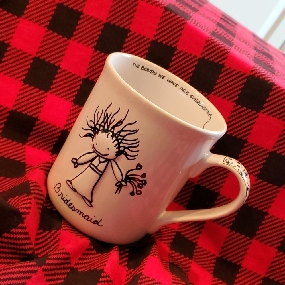 Bridesmaid Children of the Inner Light Coffee Mug